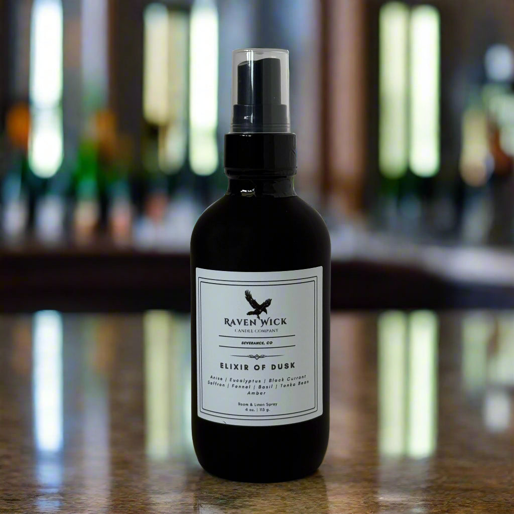 Elixir of Dusk - Room & Linen Spray